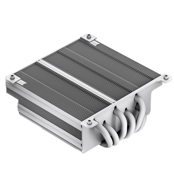 Zdjęcie produktu: Jonsbo HX6200D White Low-Profile SFF