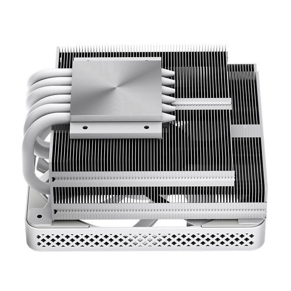 Zdjęcie produktu: Jonsbo HX6200D White Low-Profile SFF