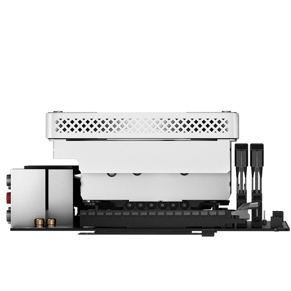 Zdjęcie produktu: Jonsbo HX6200D White Low-Profile SFF