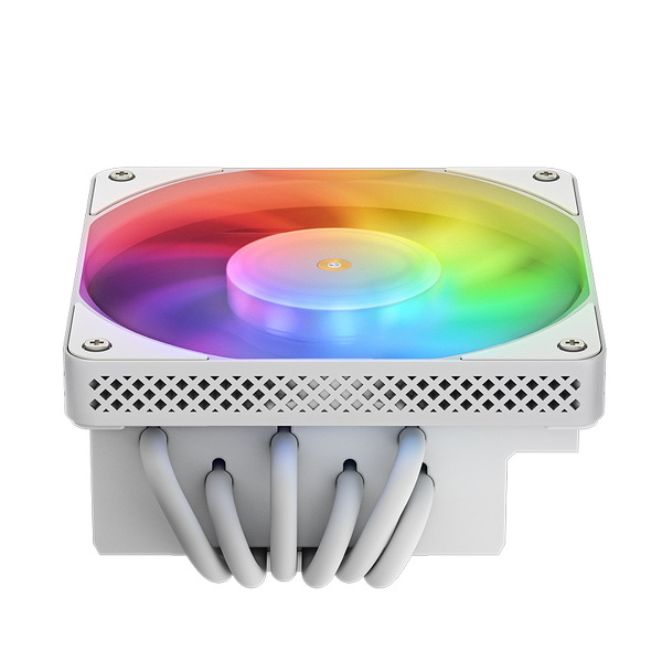 Zdjęcie produktu: Jonsbo HX6200D White Low-Profile SFF