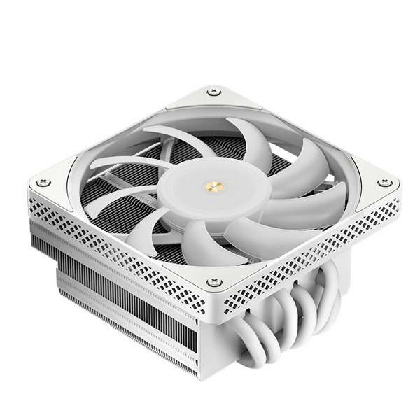 Zdjęcie produktu: Jonsbo HX6200D White Low-Profile SFF