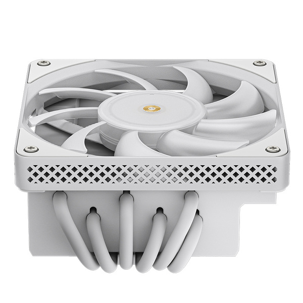 Zdjęcie produktu: Jonsbo HX6200D White Low-Profile SFF