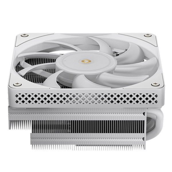 Zdjęcie produktu: Jonsbo HX6200D White Low-Profile SFF