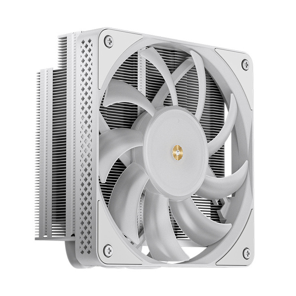 Zdjęcie produktu: Jonsbo HX6200D White Low-Profile SFF