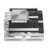Miniatura zdjęcia: Jonsbo HX6200D White Low-Profile SFF