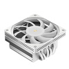 Miniatura zdjęcia: Jonsbo HX6200D White Low-Profile SFF