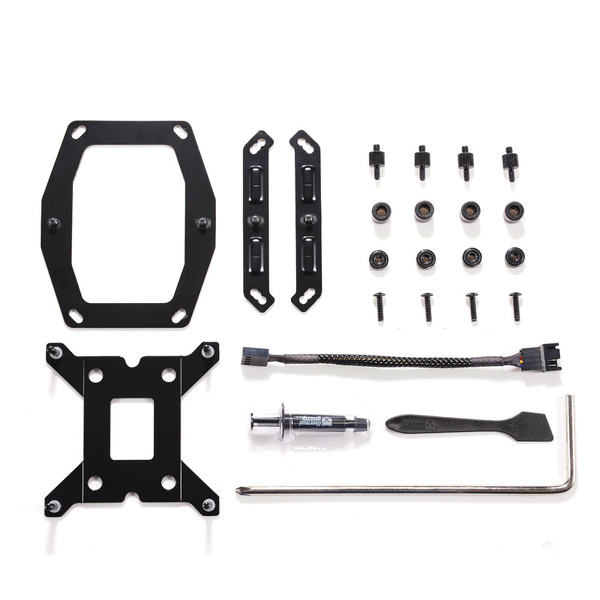 Zdjęcie produktu: Jonsbo HX6210 Black