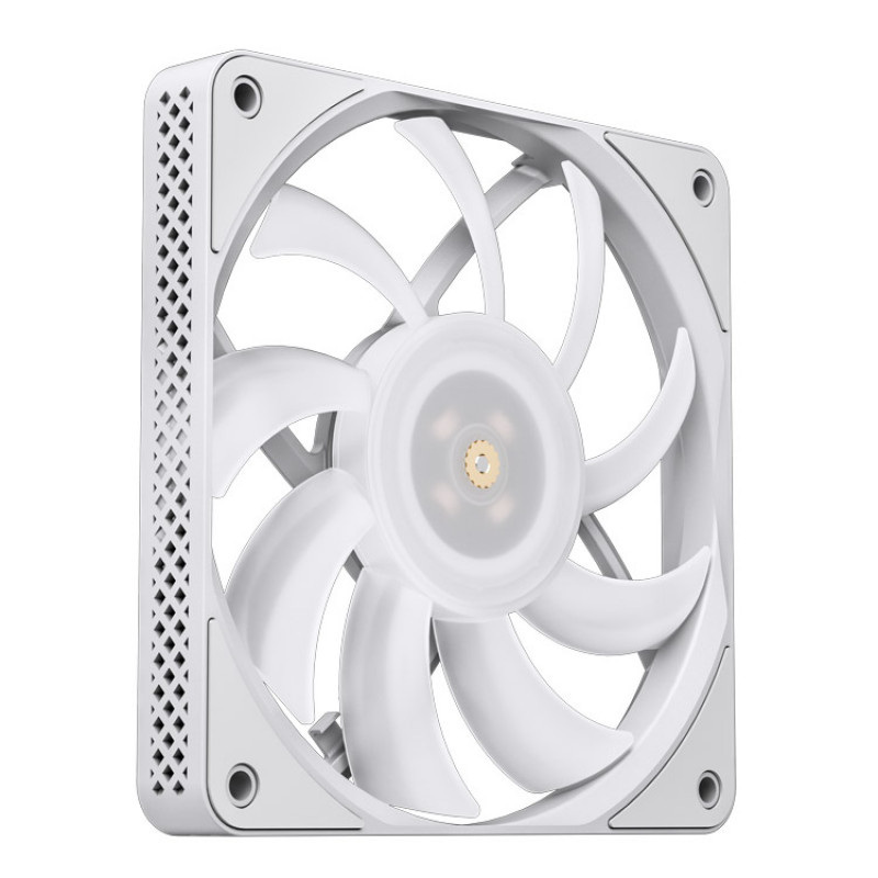 Wentylator Jonsbo HF1215 Slim PWM 120mm White Wentylator Jonsbo HF1215 Slim PWM 120mm White