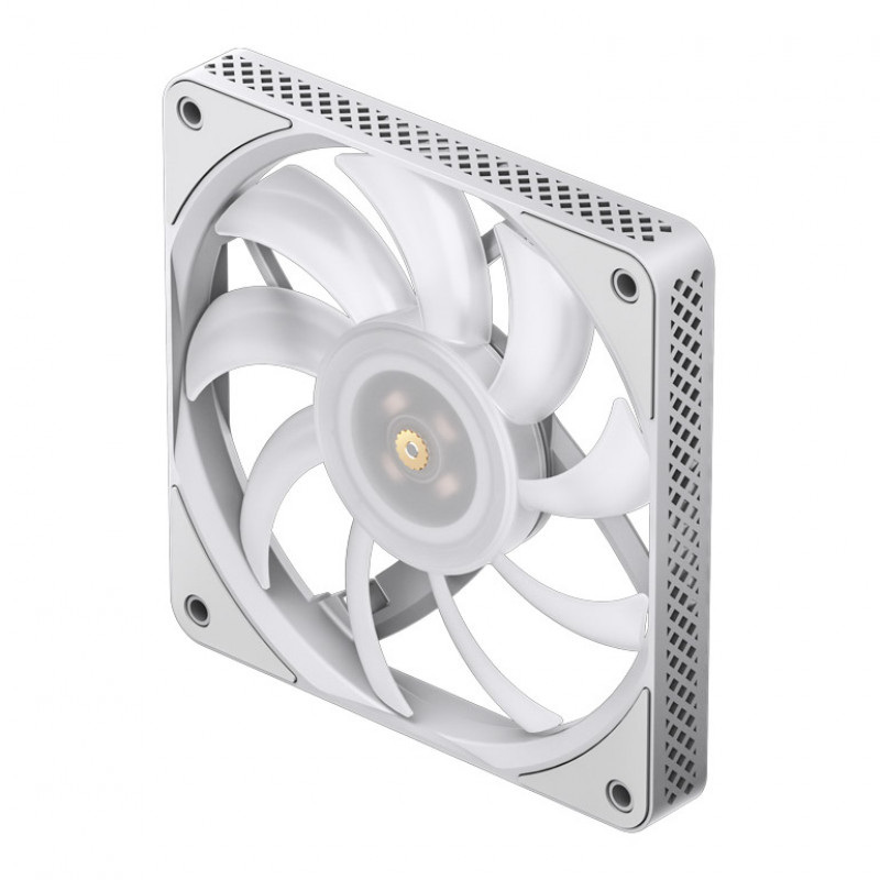 Wentylator Jonsbo HF1215 Slim PWM 120mm White Wentylator Jonsbo HF1215 Slim PWM 120mm White