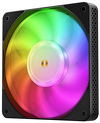 Miniatura zdjęcia: Wentylator Jonsbo HF1215 Slim PWM 120mm Black Miniatura zdjęcia: Wentylator Jonsbo HF1215 Slim PWM 120mm Black
