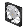 Miniatura zdjęcia: Wentylator Jonsbo HF1215 Slim PWM 120mm Black Miniatura zdjęcia: Wentylator Jonsbo HF1215 Slim PWM 120mm Black