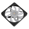 Miniatura zdjęcia: Wentylator Jonsbo HF1215 Slim PWM 120mm Black Miniatura zdjęcia: Wentylator Jonsbo HF1215 Slim PWM 120mm Black