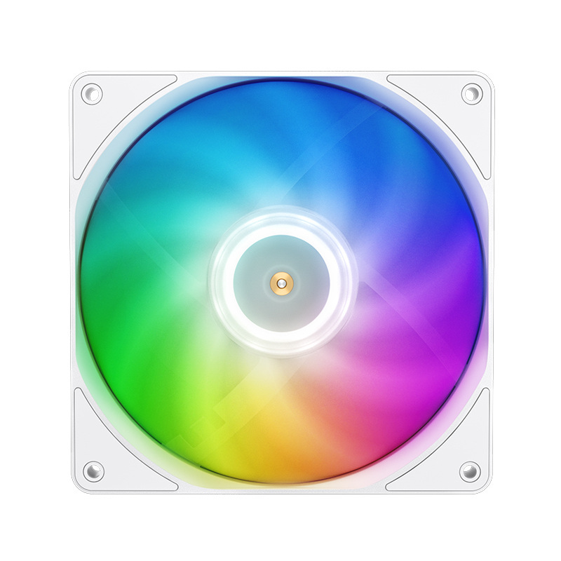 Wentylator Jonsbo HF1415 Slim PWM 140mm White Wentylator Jonsbo HF1415 Slim PWM 140mm White