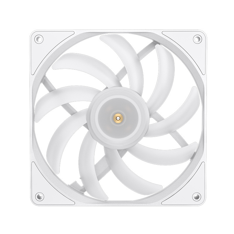 Wentylator Jonsbo HF1415 Slim PWM 140mm White Wentylator Jonsbo HF1415 Slim PWM 140mm White