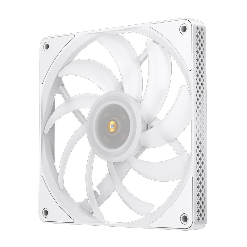 Wentylator Jonsbo HF1415 Slim PWM 140mm White Wentylator Jonsbo HF1415 Slim PWM 140mm White