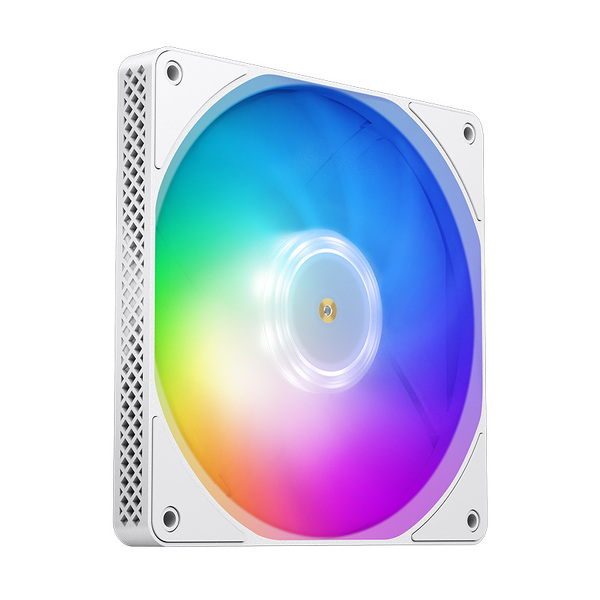 Zdjęcie produktu: Wentylator Jonsbo HF1415 Slim PWM 140mm White Zdjęcie produktu: Wentylator Jonsbo HF1415 Slim PWM 140mm White