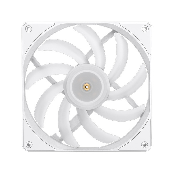 Zdjęcie produktu: Wentylator Jonsbo HF1415 Slim PWM 140mm White Zdjęcie produktu: Wentylator Jonsbo HF1415 Slim PWM 140mm White