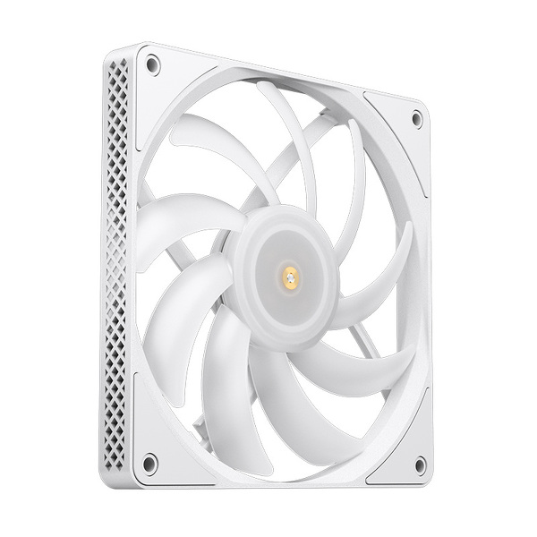 Zdjęcie produktu: Wentylator Jonsbo HF1415 Slim PWM 140mm White Zdjęcie produktu: Wentylator Jonsbo HF1415 Slim PWM 140mm White