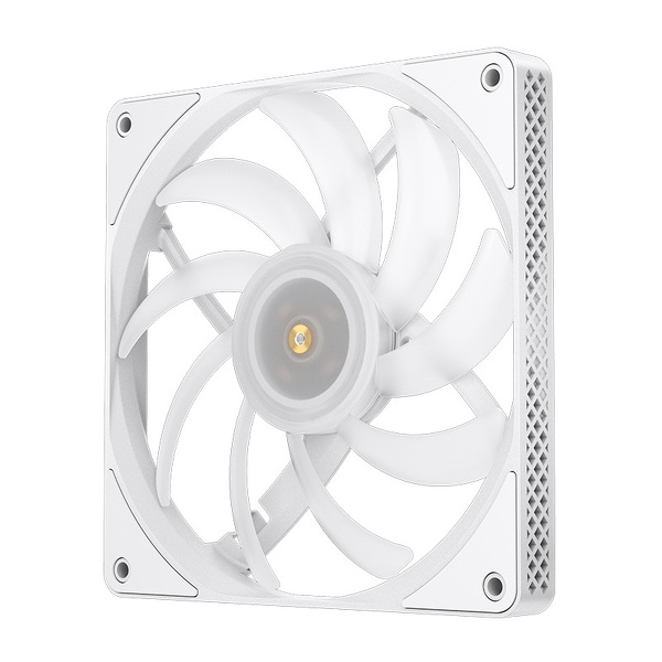 Zdjęcie produktu: Wentylator Jonsbo HF1415 Slim PWM 140mm White Zdjęcie produktu: Wentylator Jonsbo HF1415 Slim PWM 140mm White