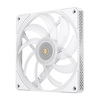 Miniatura zdjęcia: Wentylator Jonsbo HF1415 Slim PWM 140mm White Miniatura zdjęcia: Wentylator Jonsbo HF1415 Slim PWM 140mm White