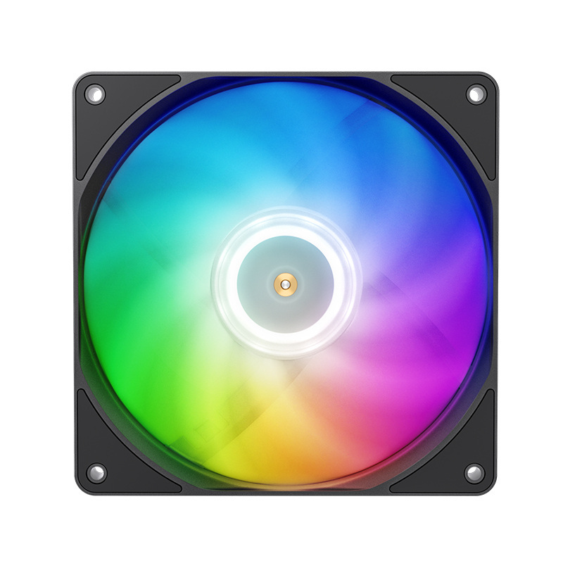 Wentylator Jonsbo HF1415 Slim PWM 140mm Black Wentylator Jonsbo HF1415 Slim PWM 140mm Black