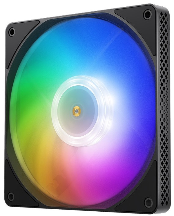 Zdjęcie produktu: Wentylator Jonsbo HF1415 Slim PWM 140mm Black Zdjęcie produktu: Wentylator Jonsbo HF1415 Slim PWM 140mm Black