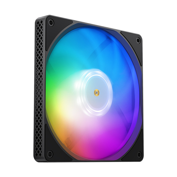 Zdjęcie produktu: Wentylator Jonsbo HF1415 Slim PWM 140mm Black Zdjęcie produktu: Wentylator Jonsbo HF1415 Slim PWM 140mm Black