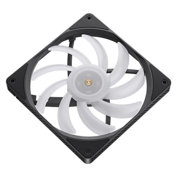 Zdjęcie produktu: Wentylator Jonsbo HF1415 Slim PWM 140mm Black Zdjęcie produktu: Wentylator Jonsbo HF1415 Slim PWM 140mm Black