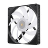Miniatura zdjęcia: Wentylator Jonsbo HF1415 Slim PWM 140mm Black Miniatura zdjęcia: Wentylator Jonsbo HF1415 Slim PWM 140mm Black