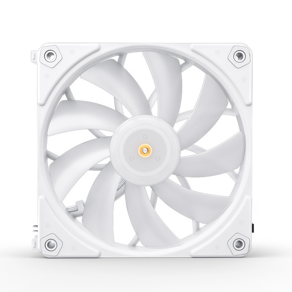 Zdjęcie produktu: Wentylator Jonsbo HF1415 PWM ARGB 120mm White (zestaw 2 szt) Zdjęcie produktu: Wentylator Jonsbo HF1415 PWM ARGB 120mm White (zestaw 2 szt)