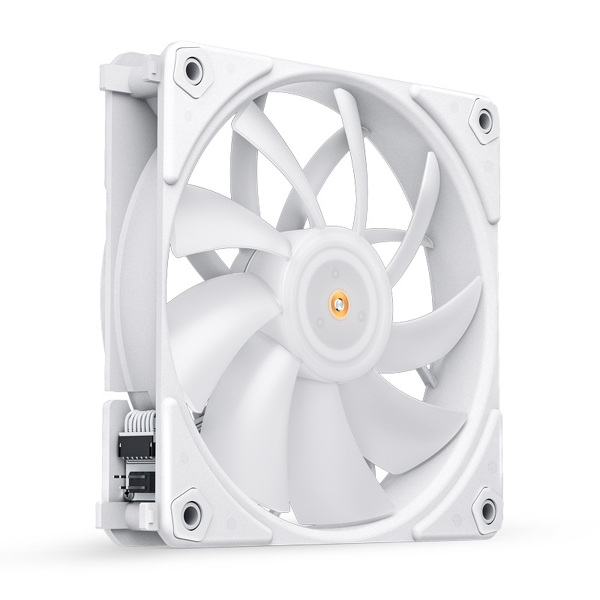 Zdjęcie produktu: Wentylator Jonsbo HF1415 PWM ARGB 120mm White (zestaw 3 szt) Zdjęcie produktu: Wentylator Jonsbo HF1415 PWM ARGB 120mm White (zestaw 3 szt)