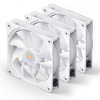 Miniatura zdjęcia: Wentylator Jonsbo HF1415 PWM ARGB 120mm White (zestaw 3 szt) Miniatura zdjęcia: Wentylator Jonsbo HF1415 PWM ARGB 120mm White (zestaw 3 szt)