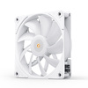 Miniatura zdjęcia: Wentylator Jonsbo HF1415 PWM ARGB 120mm White (zestaw 3 szt) Miniatura zdjęcia: Wentylator Jonsbo HF1415 PWM ARGB 120mm White (zestaw 3 szt)