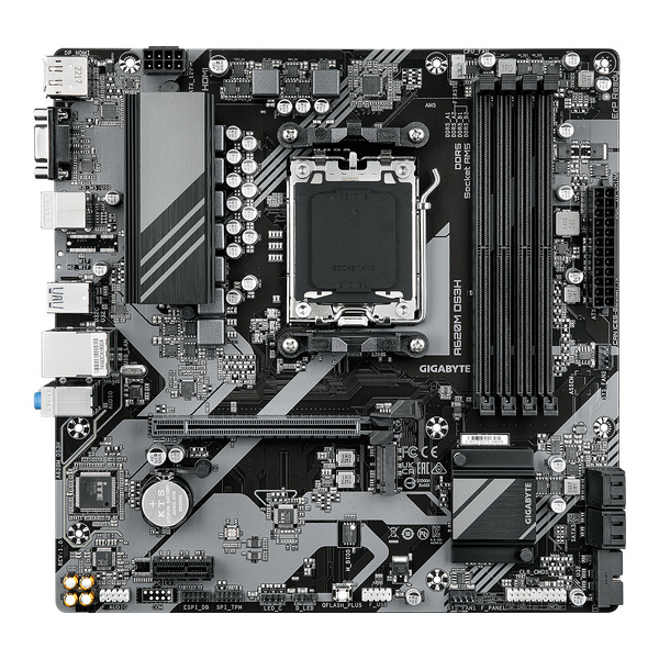 Zdjęcie produktu: Gigabyte A620M DS3H AM5
