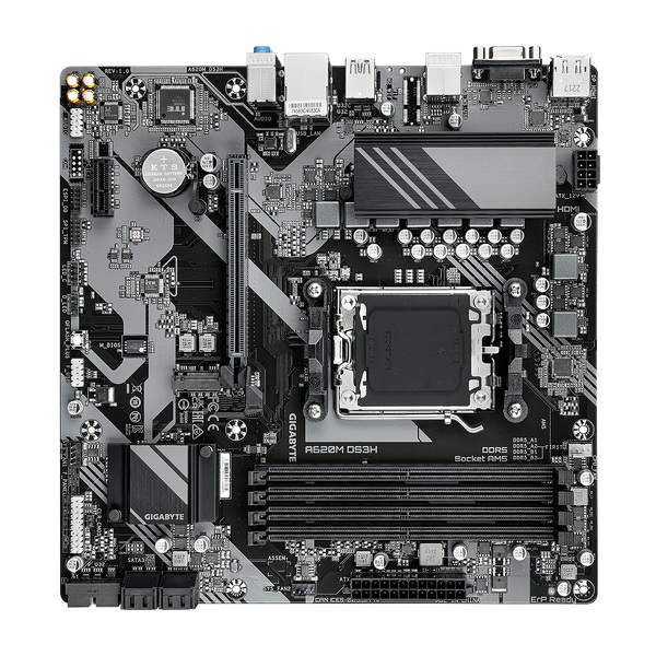 Zdjęcie produktu: Gigabyte A620M DS3H AM5