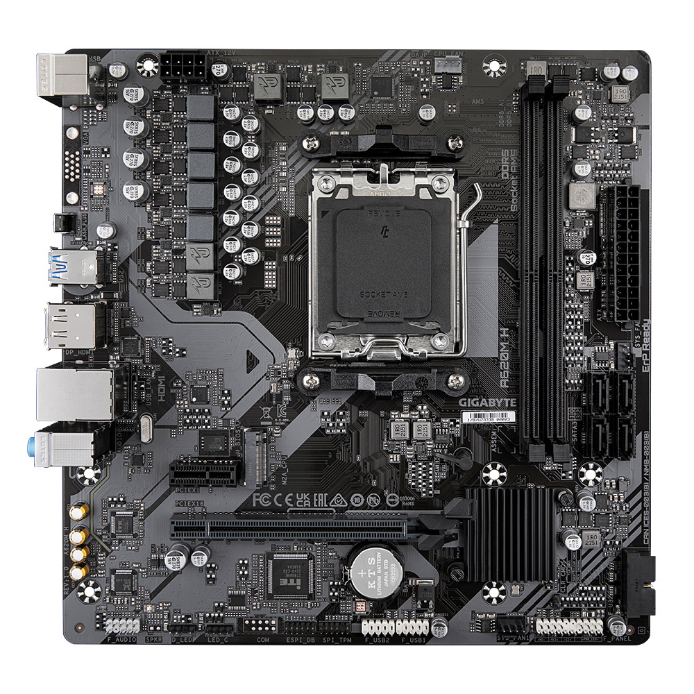 Gigabyte A620M H AM5