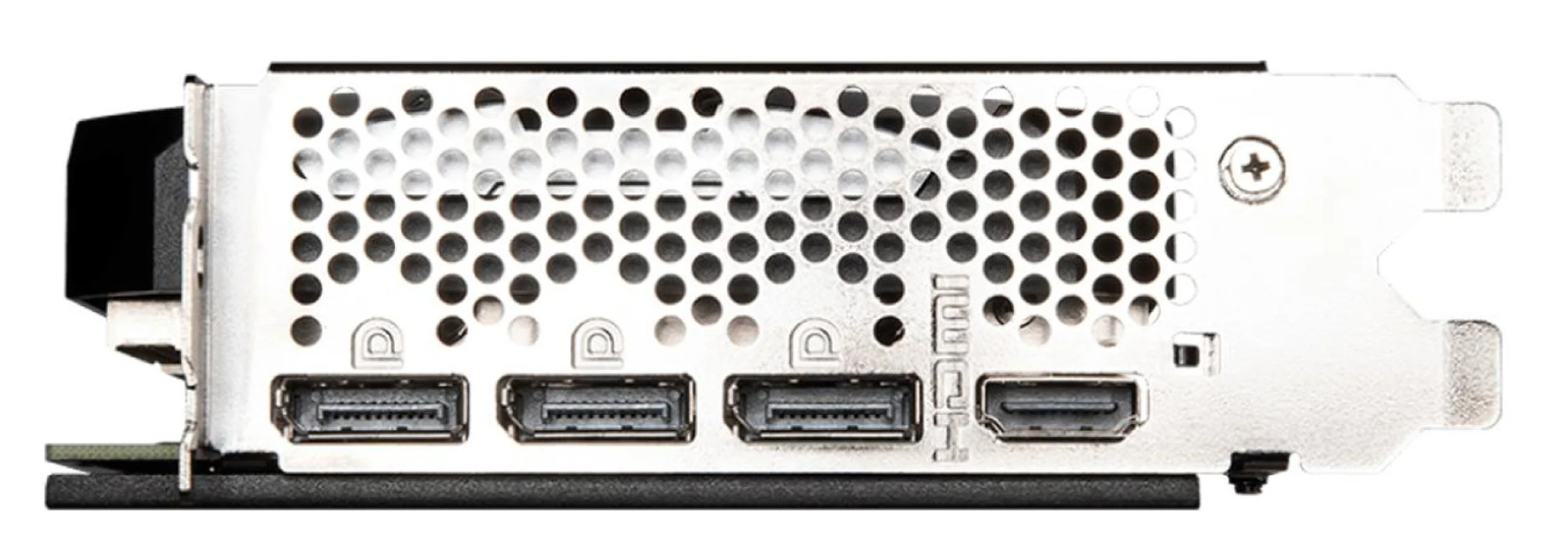 MSI GeForce RTX 4070 VENTUS 3X E 12GB OC GDDR6X DLSS 3