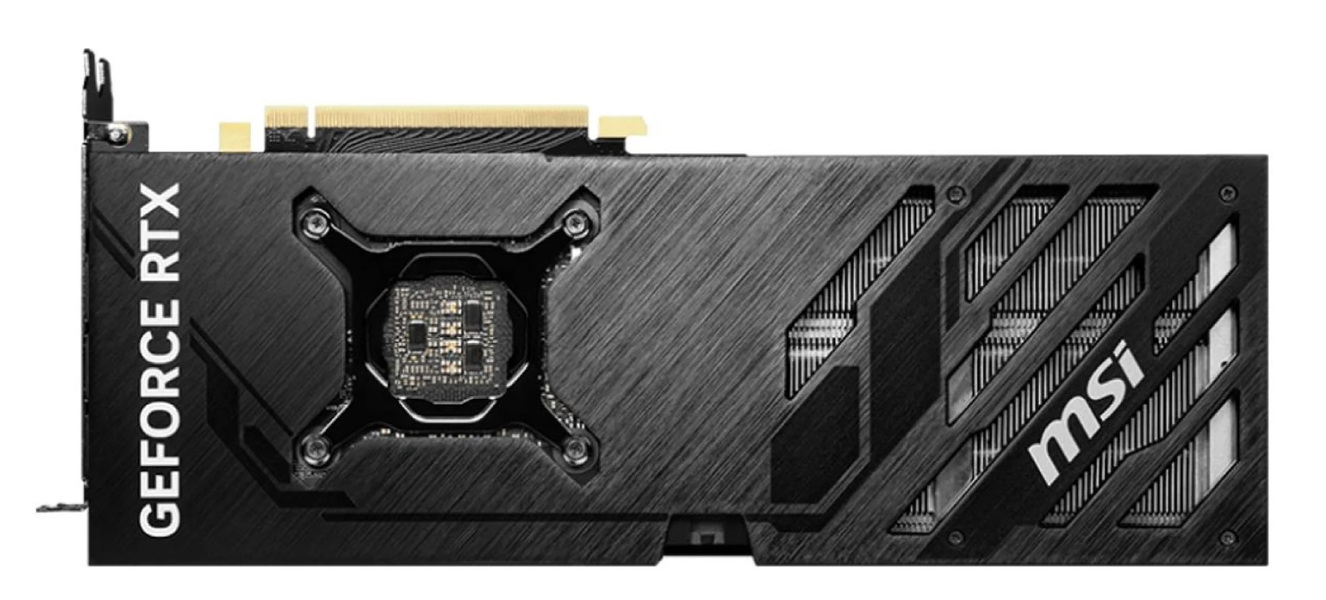 Zdjęcie produktu: MSI GeForce RTX 4070 VENTUS 3X E 12GB OC GDDR6X DLSS 3