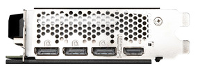 Miniatura zdjęcia: MSI GeForce RTX 4070 VENTUS 3X E 12GB OC GDDR6X DLSS 3