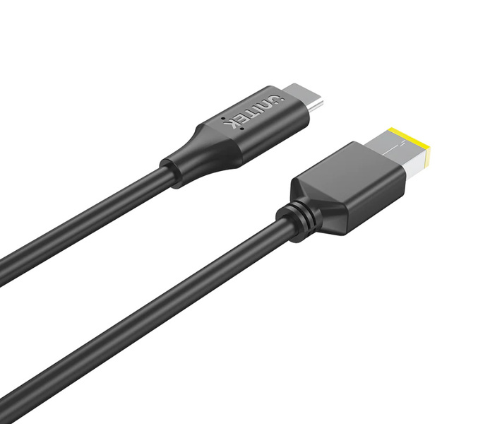 Zdjęcie produktu: Unitek do laptopów Lenovo 65W USB-C/DC4,5mm