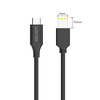 Miniatura zdjęcia: Unitek do laptopów Lenovo 65W USB-C/DC4,5mm