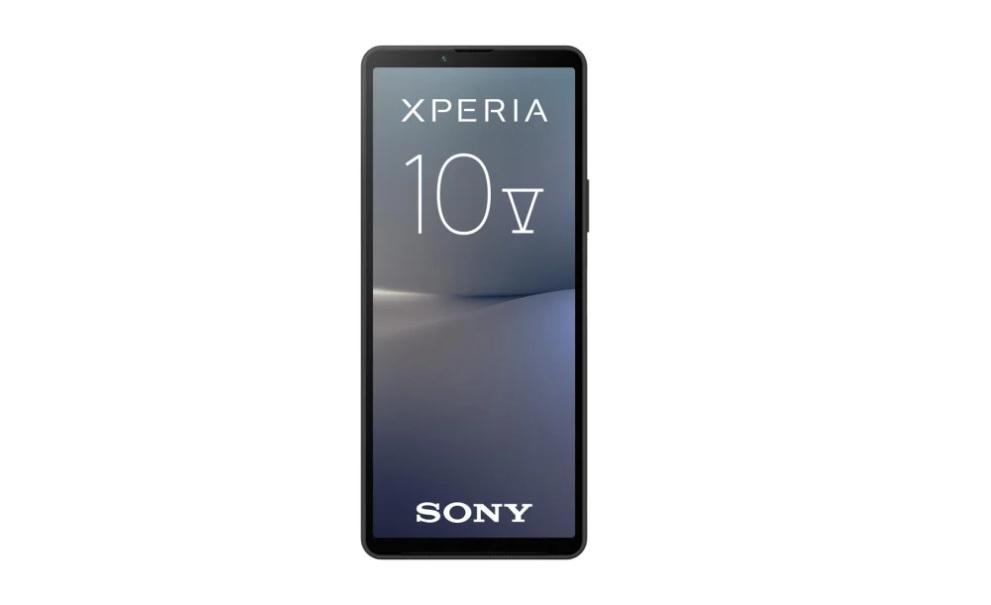 Smartfon Sony Xperia 10 V 6/128GB czarny Smartfon Sony Xperia 10 V 6/128GB czarny