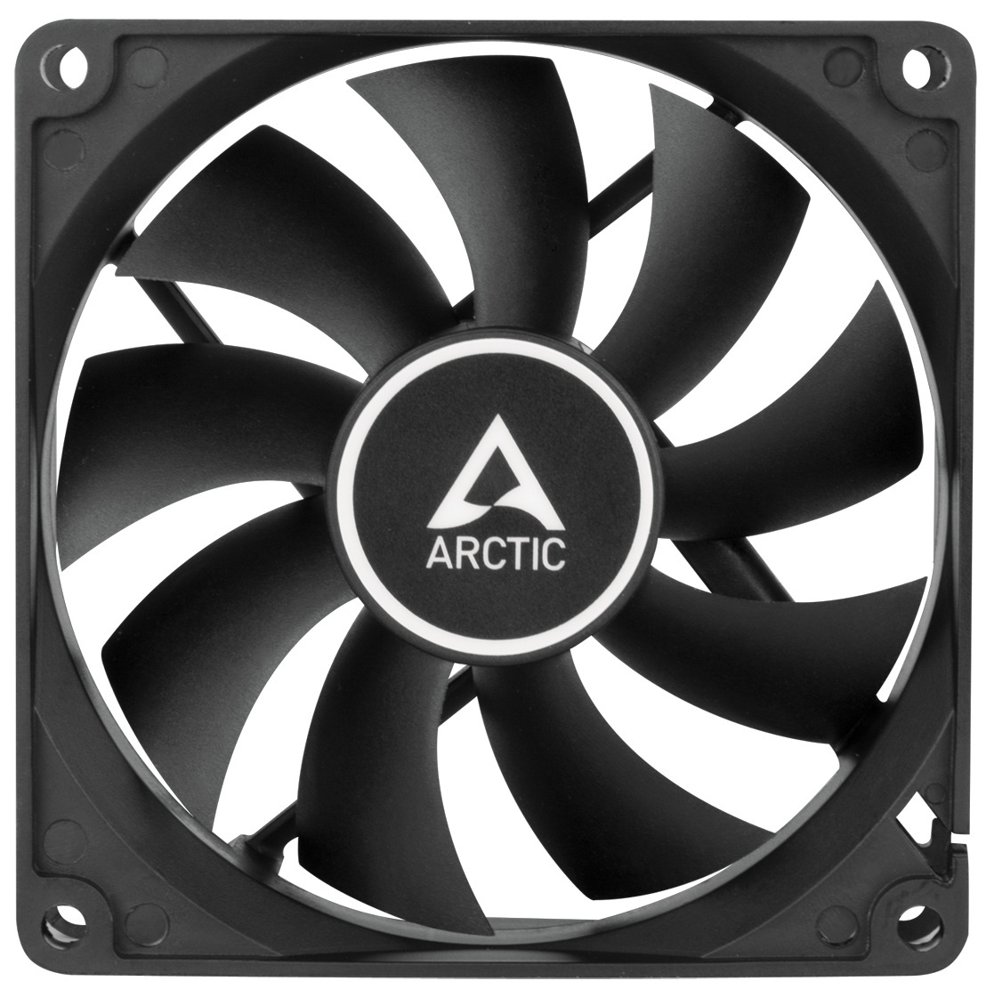 Wentylator Arctic F9 Silent Black 92mm