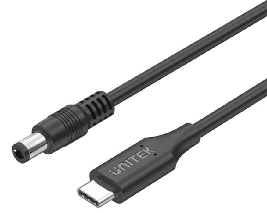 Unitek do laptopów Acer 65W USB-C/DC5,5mm