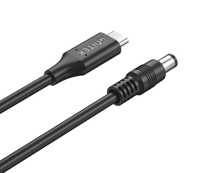 Zdjęcie produktu: Unitek do laptopów Acer 65W USB-C/DC5,5mm