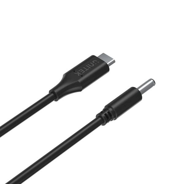 Zdjęcie produktu: Unitek do laptopów Dell 65W USB-C/DC4,5mm
