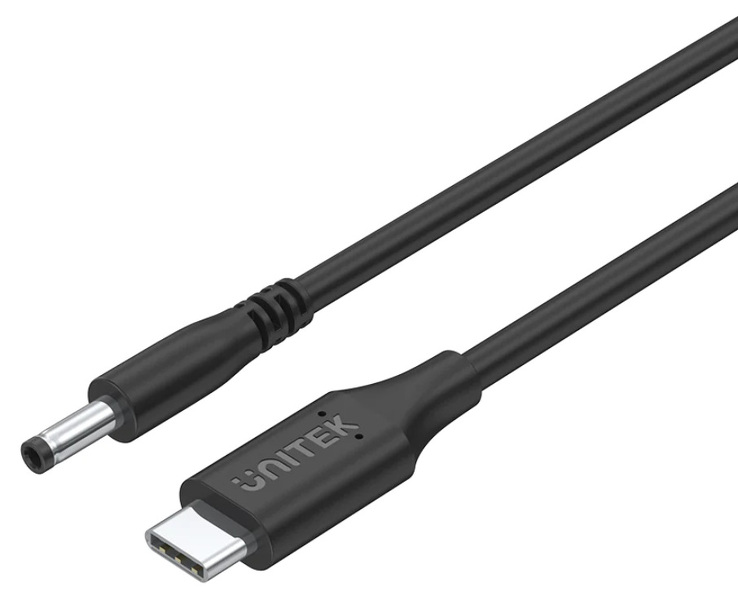 Zdjęcie produktu: Unitek do laptopów Lenovo 65W USB-C/DC4,0mm