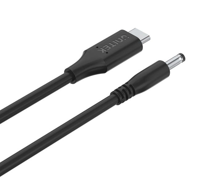 Zdjęcie produktu: Unitek do laptopów Lenovo 65W USB-C/DC4,0mm