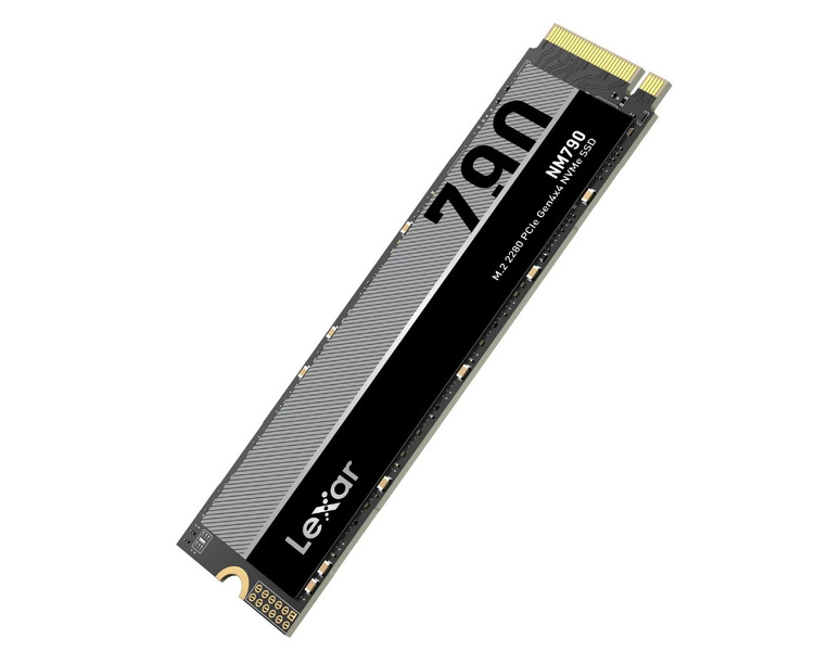 Zdjęcie produktu: Lexar SSD NM790 1TB M.2 PCIe NVMe Gen4
