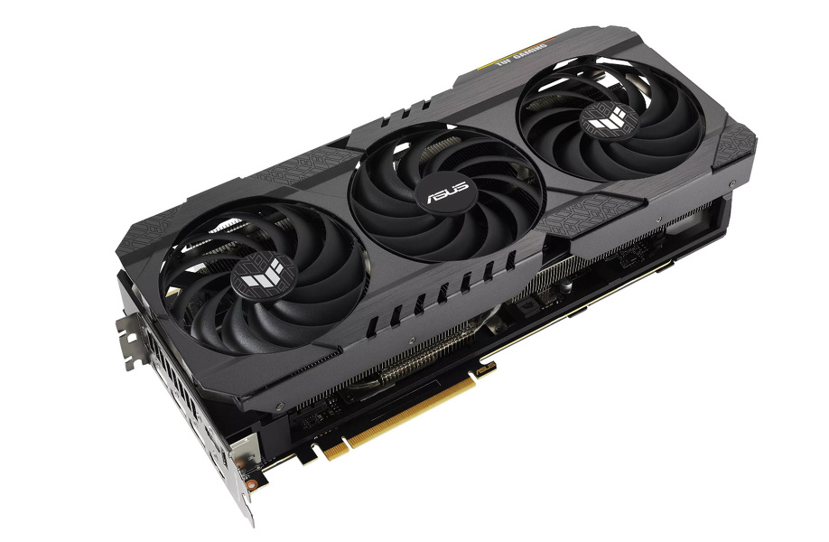 Zdjęcie produktu: Asus GeForce RTX 4090 TUF GAMING OG OC 24GB GDDR6X DLSS 3 Zdjęcie produktu: Asus GeForce RTX 4090 TUF GAMING OG OC 24GB GDDR6X DLSS 3